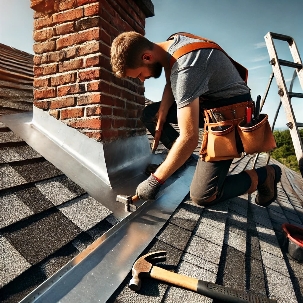 Professional Chimney Flashing Repair Bell CA - Expert Leak Prevention Solutions by Chimney Sweep Bell