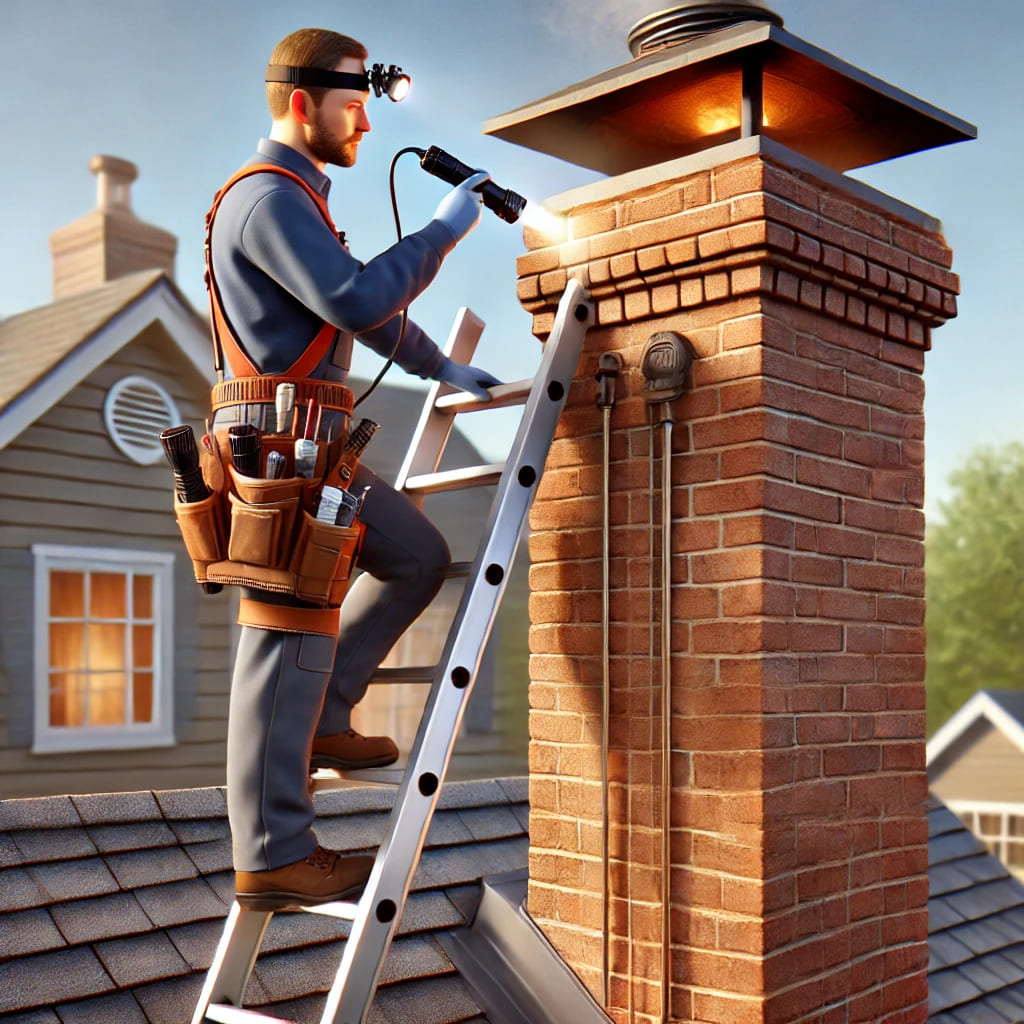 Professional Chimney Inspection Bell CA - Expert Safety and Efficiency Solutions by Chimney Sweep Bell