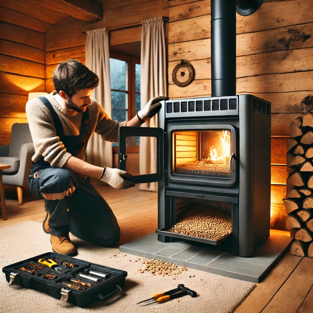 Professional Pellet Stove Repair Bell CA - Expert Heating Efficiency Solutions by Chimney Sweep Bell