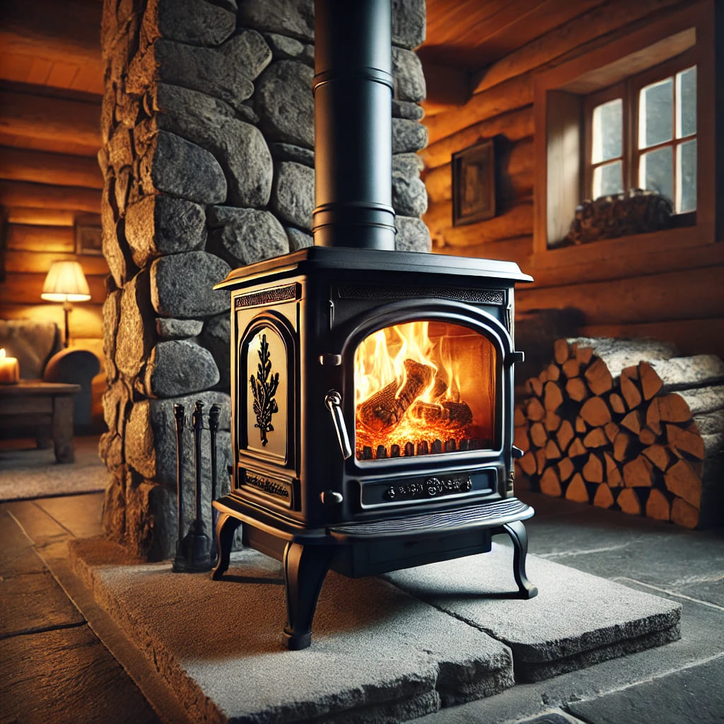 Professional Wood Stove Repair Bell CA - Expert Heating Efficiency Solutions by Chimney Sweep Bell